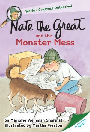 [Nate the Great 22] • Nate the Great and the Monster Mess